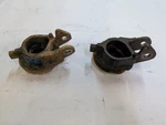 2WD Left / Right Front Coil Springs Seat Fits 2008-2024 Ford F250 F350. Fixed Price $80.18.