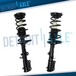 Rear Struts W/ Coil Spring Assembly For 1993-2002 Toyota Corolla Chevy Geo Prizm. Fixed Price $131.94.