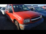 Air/coil Spring Rear Door Fits 99-04 Tracker 161444. Fixed Price $109.20.