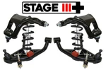 Pol 68-72 Gm A-body Chevelle Coil-over & Tubular Control Arm Kit, Bbc. Fixed Price $1255.28.