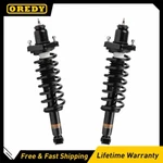 Rear Spring Struts Assembly For 2007-2016 Jeep Compass Patriot Dodge Caliber. Fixed Price $103.43.
