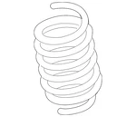 Genuine Ford Coil Spring 9W7Z-5310-B. Fixed Price $69.01.
