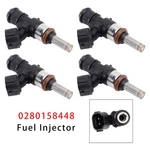 4PCS Fuel Injector For Vw Golf Audi A3 A4 Q3 Q5 Tiguan Octavia 0280158448. Fixed Price $74.73.
