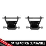 Dorman Pcs Rearward Pair Leaf Spring Shackle For 05 Chevy Avalanche 2500. Fixed Price $116.80.