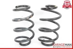 11-13 Nissan Leaf Rear Left & Right Side Coil Shock Spring Set Of 2 Pc Oem. Fixed Price $44.00.