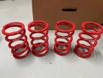 Pair - Eibach Ers Coil Spring 2.5 Id 6.00 500 Lb/in Rate. Fixed Price $80.00.