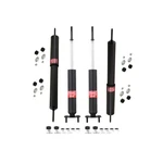 Kyb Front Rear Suspension Shock Absorber Kit 4PCS 1960-1970 Ford Falcon. Fixed Price $189.95.