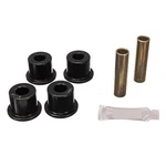 Energy Suspension For Chevy K30 1973-1986 Frame Shackle 1-1/2INOD Rear Black. Fixed Price $42.37.