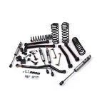Jks Manufacturing JSPEC163KFP J-konnect 2.5"" Lift Kit" For 20-22 Jeep Wrangler". Fixed Price $2799.99.