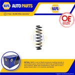 2X Coil Springs (pair Set) Front NCS1359 Napa Suspension 2113210504 New. Fixed Price $65.22.