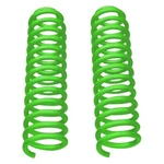 For Jeep Wrangler 2007-2017 Steinjager J0046652 2.5" Front Lifted Coil Springs. Fixed Price $293.99.