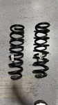 Oem Coilover Springs Set For F350 4X4. Fixed Price $150.00.