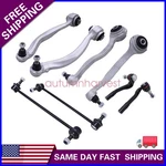 8X Front Control Arm W/ball Joint Sway Bar Link For Mercedes-benz E350 E400 Rwd. Fixed Price $163.95.