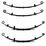 Arb Old Man Emu Front & Rear 1.5" Lifted Leaf Springs Fits 86-95 Suzuki Samurai. Fixed Price $369.80.