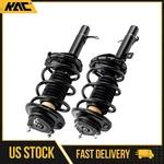 2X Front Quick Complete Struts & Coil Spring 2000 2001 2002-2005 Ford Focus. Fixed Price $99.74.