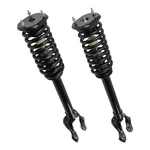 Maxpeedingrods Quick Complete Front Strut For Jeep Grand Cherokee 3.6L Rwd 11-13. Fixed Price $222.13.