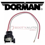 Dorman Techoice Ignition Coil Connector For 1988-1995 Gmc K1500 Electrical Vz. Fixed Price $33.89.