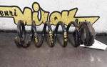 Air/coil Spring Rear Awd Fits 03-08 Infiniti Fx Series 1530441. Fixed Price $75.00.