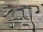 94-97 Dodge Ram 12V Cummins Steel Heater Core Coolant Lines Auto Transmission. Fixed Price $56.00.