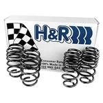 H&r 29102-2 1.3" X 1.2" Sport Front And Rear Lowering Coil Springs. Fixed Price $248.54.