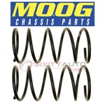 Moog Coil Spring Set For SMS81426 FCS20886S CS81426 630.50008 5851516. Fixed Price $122.60.