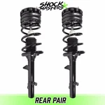 Rear Pair Complete Struts Coil Springs 1994-2007 Ford Taurus. Fixed Price $140.16.