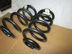 Nos Mopar Rear Coil Springs For 2017-2020 Dodge Durango, Pn 05168291AB 80556Q. Fixed Price $124.95.