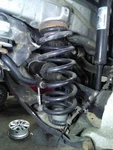 19-23 Jeep Cherokee Air/coil Spring Rear. Fixed Price $80.00.