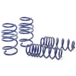 H&r 54786-77 Lowering Super Sport Front Rear Springs For 15-21 Vw Golf MK7 1.8T. Fixed Price $252.39.