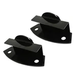 Labwork Coil Spring Bucket Mount Perch Retainers Rear Upper For Jeep 1997-2006. Fixed Price $62.31.