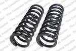 Coil Spring-sedan Lesjofors 4127540. Fixed Price $129.99.