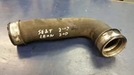 2007 Seat Audi Vw 2.0 Tdi Turbo Inter Cooler Rubber Boost Pipe Hose 1K0145834L. Fixed Price $47.06.