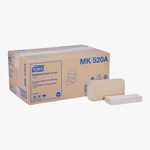 Multifold Hand Paper Towels, White, 250 Sheets, 16 Pack. Fixed Price $57.20.
