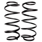 Coil Spring Set Moog CC670. Fixed Price $162.55.