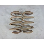 1984-1985 Bmw E30 318I Coupe Sedan Factory Rear Axle Coil Barrel Spring Pair Oem. Fixed Price $63.75.