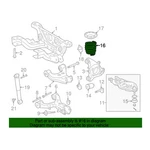 Genuine Oem Rear Passenger Right Air Suspension Spring For Toyota Sequoia. Fixed Price $311.22.