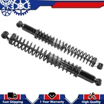 Monroe New Load Adjusting Rear Shocks Coil Springs Fits Dodge Ram 1500,. Fixed Price $173.99.