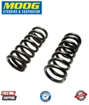 7268 Moog Coil Springs Set Of Front F150 Truck Ram Van Ford F-150 Pair. Fixed Price $223.11.