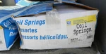 New Genuine Moog 6454 Front Coil Spring Set. Fixed Price $99.99.