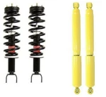 Front & Rear Shocks Struts W/ Coil Springs Kit Monroe For Dodge Ram 1500 4WD. Fixed Price $316.95.