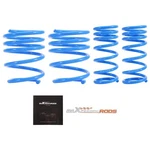 Maxpeedingrods Lowering Sport Front And Rear Springs Kit For 2015-21 Subaru Wrx. Fixed Price $110.98.