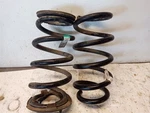 Pair 1188474-00-B Rear Coil Springs From 2021 Tesla Model Y 10695282. Fixed Price $168.69.