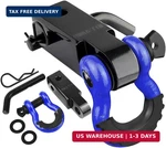 Autobots Tow Hitch Receiver 2", 45,000 Lbs Break Strength Shackle. Fixed Price $48.73.