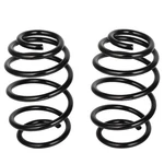 Rear For 2002-2007 Jeep Liberty Coil Springs New Set Quick Pcs 52088696AB. Fixed Price $49.49.