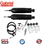 Gabriel Shock/strut Hijackers Adjustable Rear Pair 49205. Fixed Price $181.11.
