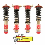 05-07 Subaru Wrx Sti Type 2 Function And Form Full Adjustable Coilovers. Fixed Price $5974.00.