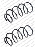 Lesjofors Set Front Left & Right Coil Springs Exc. M-technology Bmw E90. Fixed Price $111.95.