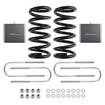 3" Front Lowering Springs 4" Rear Blocks Kit For Dodge Dakota Durango 1997-2004. Fixed Price $153.68.