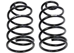 Umi 4048R For 64-66 Gm A-body Factory Height Springs, Rear, Black. Fixed Price $221.22.
