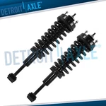 Rwd Pair Front Struts W/ Coil Springs 2007 - 2010 Ford Explorer Sport Trac. Fixed Price $155.31.